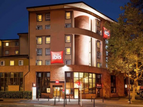 Отель ibis Toulouse Pont Jumeaux  Тулуза